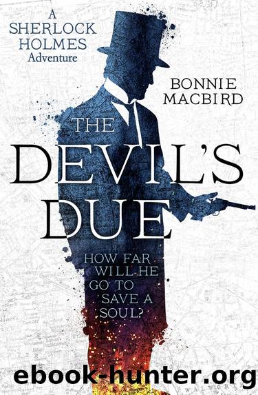 The Devilâs Due by Bonnie MacBird