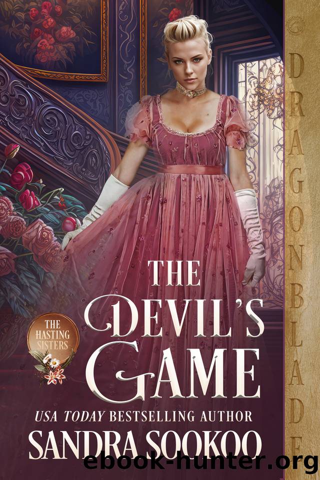 The Devilâs Game (The Hasting Sisters Book 1) by Sandra Sookoo