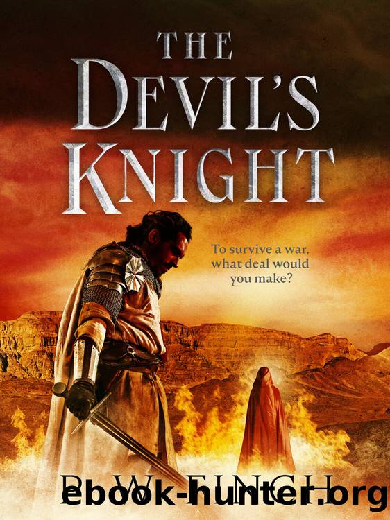 The Devilâs Knight by P. W. Finch