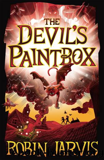 The Devilâs Paintbox by Robin Jarvis