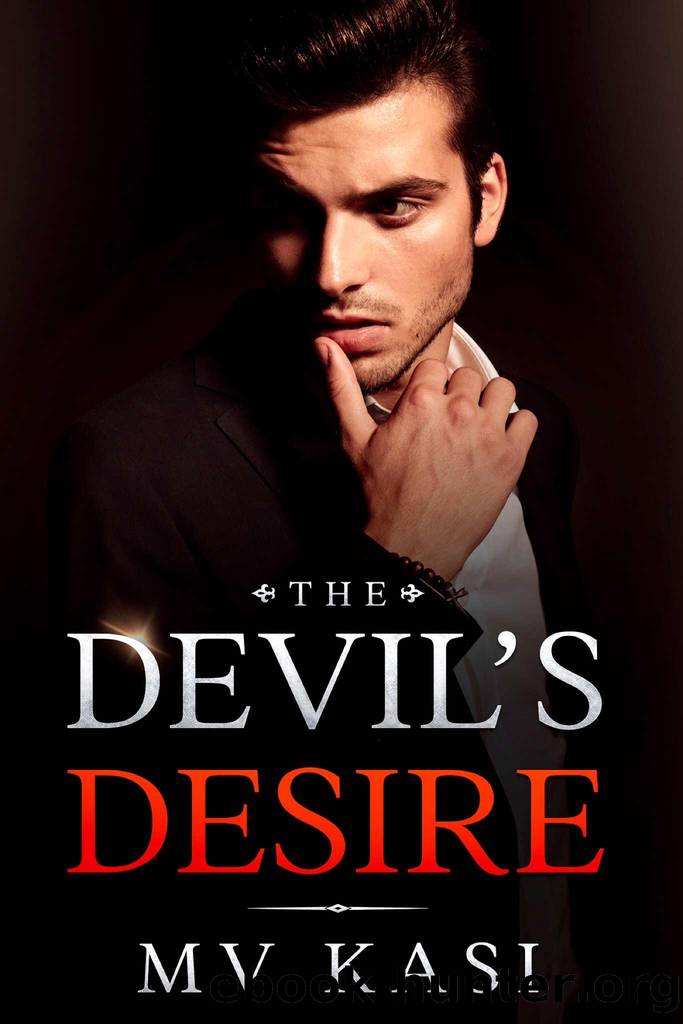 The Devil’s Desire: A Passionate Romance by M.V. Kasi