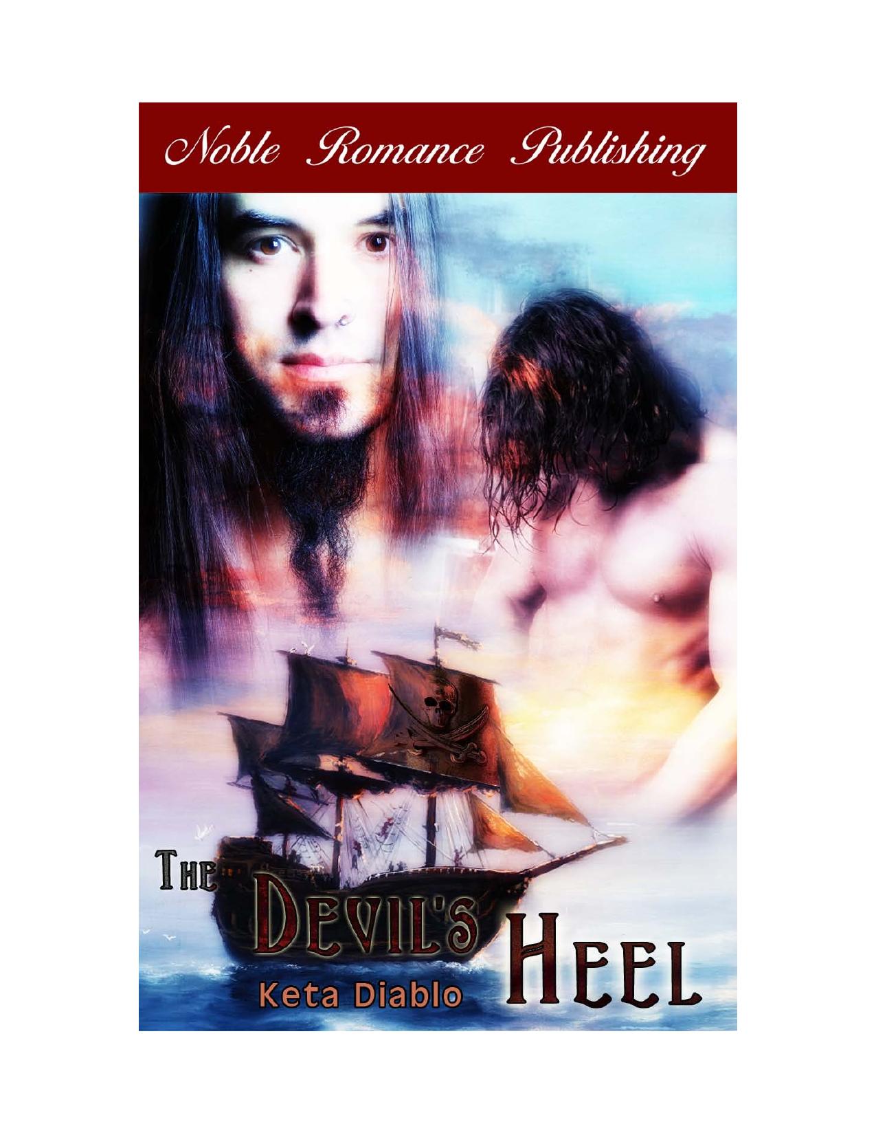 The Devil’s Heel by Keta Diablo