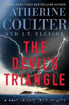 The Devil’s Triangle by Catherine Coulter & J.T. Ellison