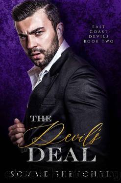 The Devil's Deal: A Dark Romance (East Coast Devils Book 2) by Somme ...