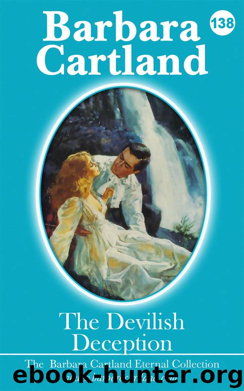 The Devilish Deception by Barbara Cartland