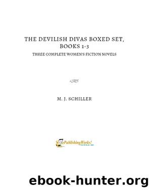 The Devilish Divas Boxed Set, Books 1-3 by M.J. Schiller