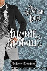 The Devilish Duke by Elizabeth Bramwell