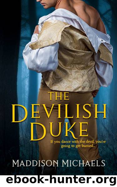 The Devilish Duke by Michaels Maddison