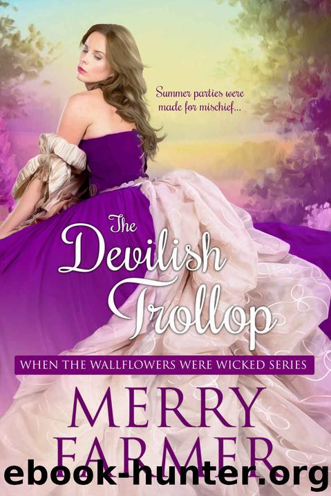 The Devilish Trollop by Farmer Merry