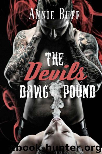 The Devils Dawg Pound by Annie Buff