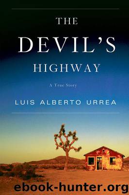 The Devils Highway by Luis Alberto Urrea