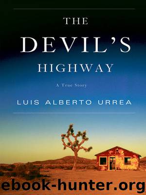 The Devils Highway: A True Story by Luis Alberto Urrea