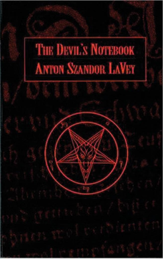 The Devils Notebook by Nikolaos Stergiannis Ph.D. (Mechanical Engineering)