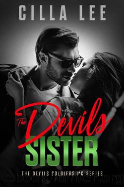 The Devils Sister by Cilla Lee