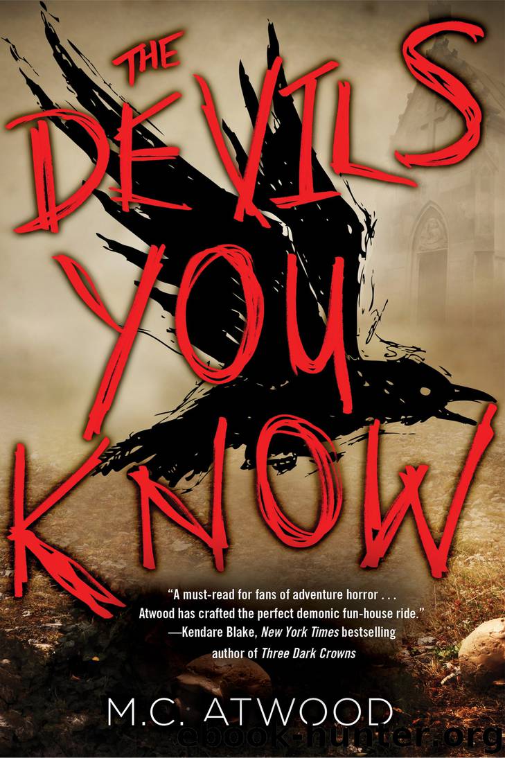 The Devils You Know by M.C. Atwood