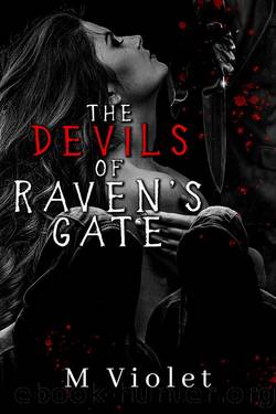 The Devils of Raven's Gate: A Dark Romance Duet by M Violet