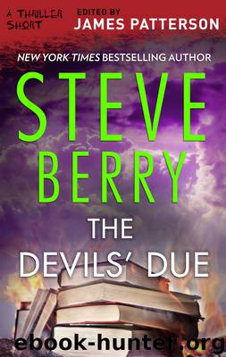 The Devils' Due by Steve Berry