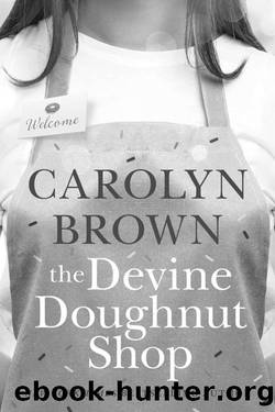 The Devine Doughnut Shop by Carolyn Brown