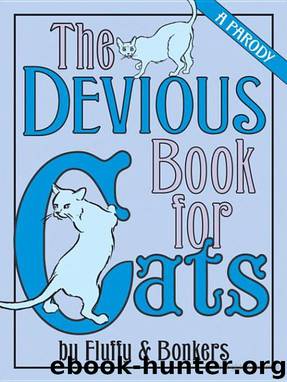 The Devious Book for Cats by Joe Garden