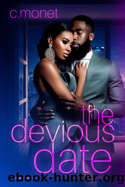 The Devious Date: A Billionaire Baby Romance by C. Monet