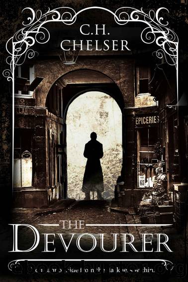 The Devourer by C. H. Chelser
