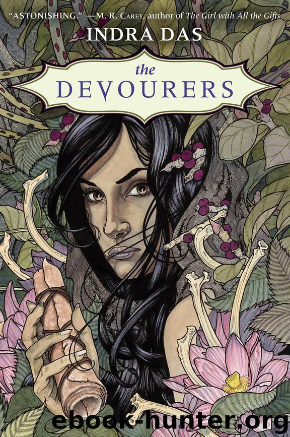 The Devourers by Indra Das