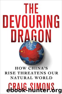 The Devouring Dragon by Craig Simons