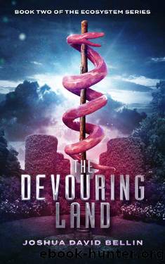 The Devouring Land by Joshua David Bellin