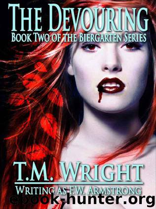 The Devouring by F. W. Armstrong & T. M. Wright
