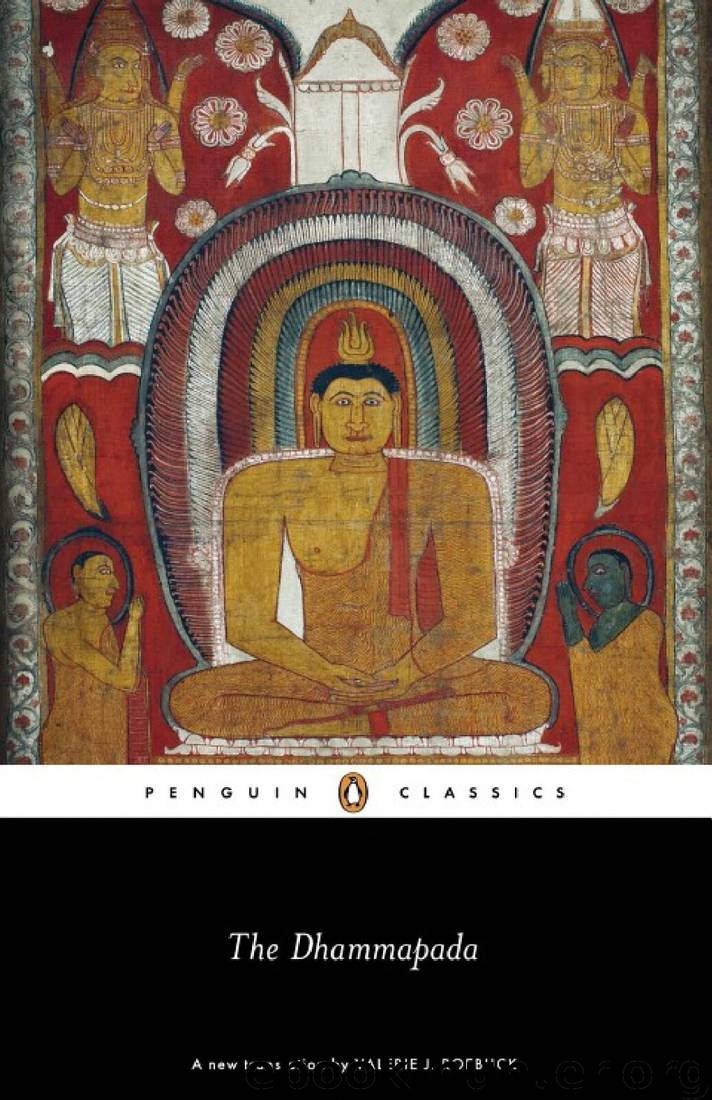 The Dhammapada by Penguin Classics