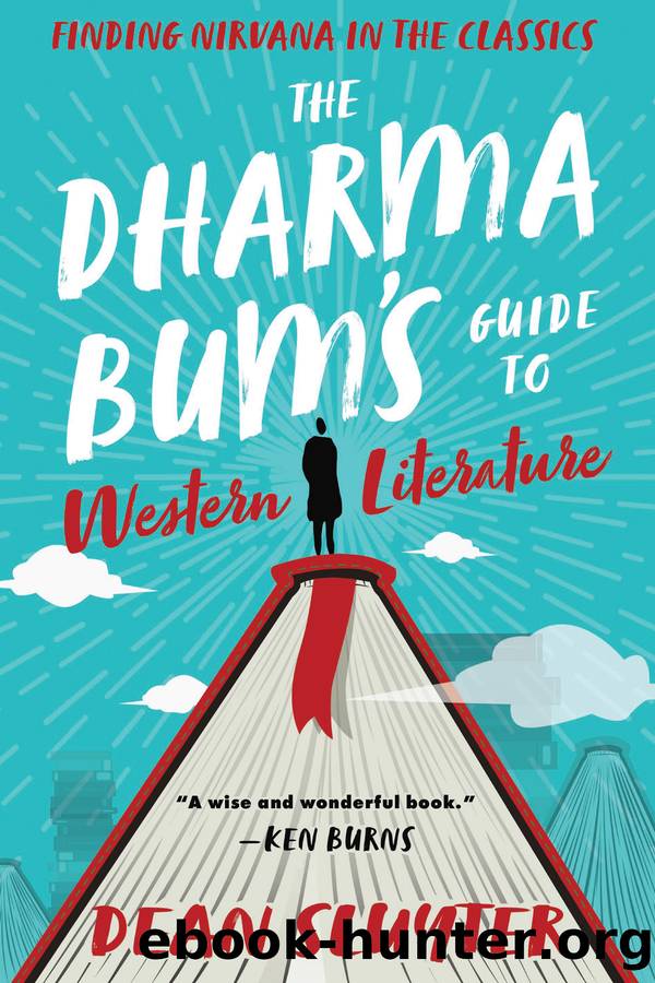 The Dharma Bum's Guide to Western Literature by Dean Sluyter