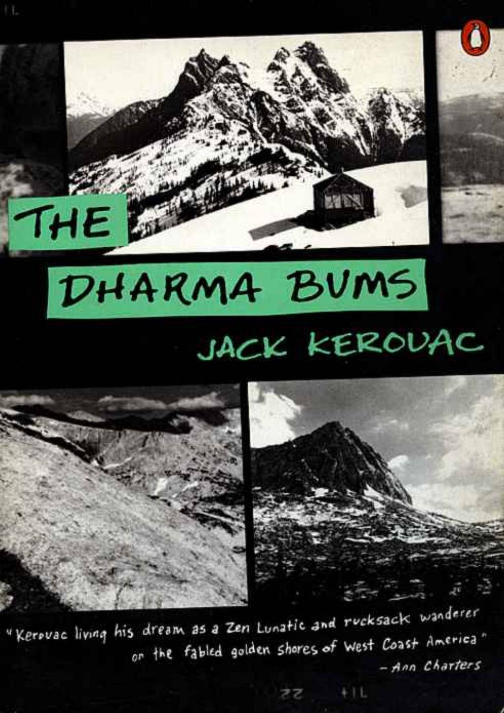 The Dharma Bums by Jack Kerouac