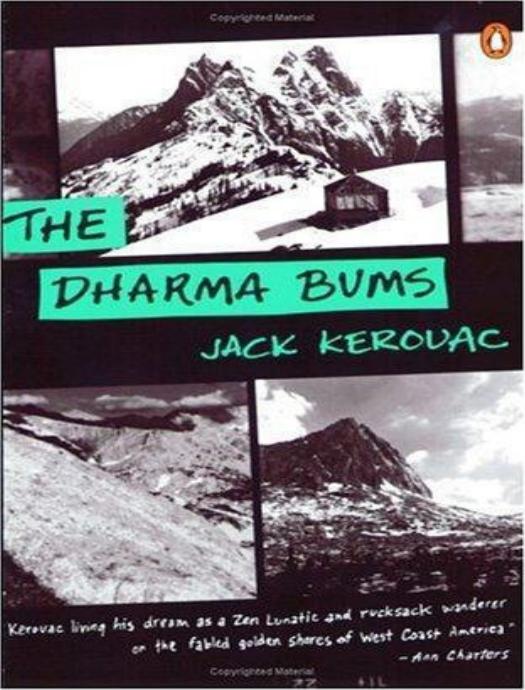 The Dharma bums by Jack Kerouac