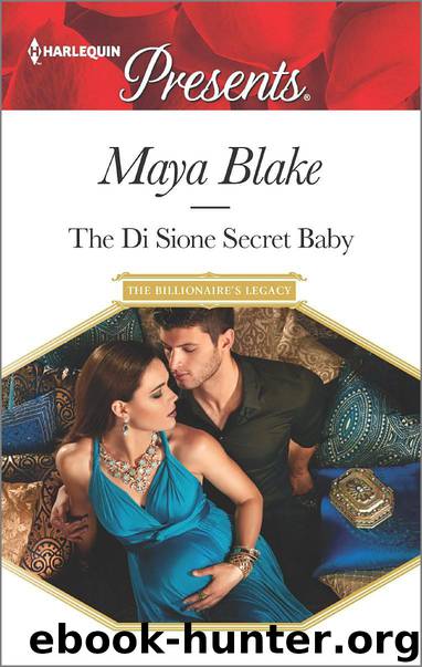 The Di Sione Secret Baby