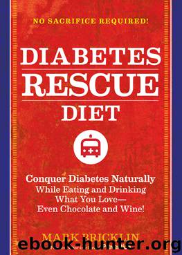 The Diabetes Rescue Diet by Mark Bricklin
