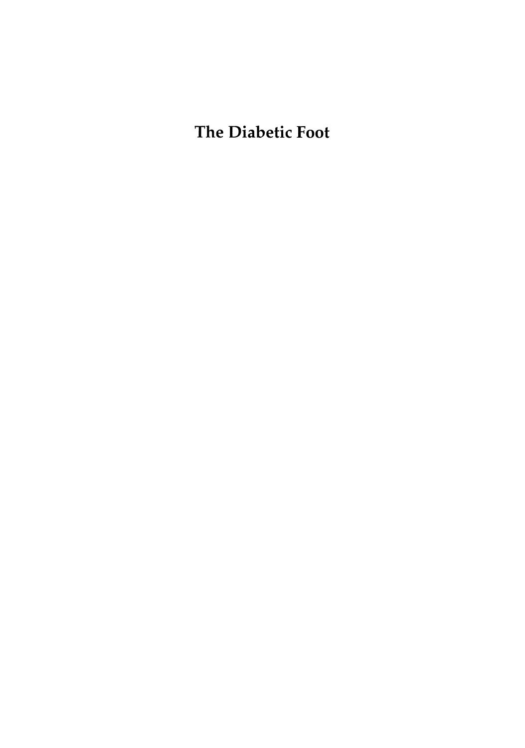 The Diabetic Foot: Medical and Surgical Management by Peter Sheehan MD (auth.) Aristidis Veves MD DSc John M. Giurini DPM Frank W. LoGerfo MD (eds.)
