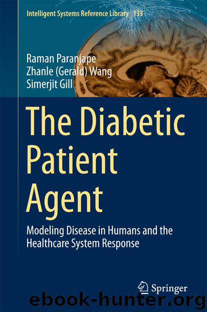 The Diabetic Patient Agent by Raman Paranjape Zhanle (Gerald) Wang & Simerjit Gill