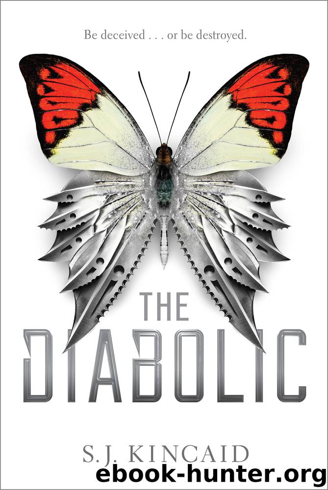 The Diabolic by S. J. Kincaid