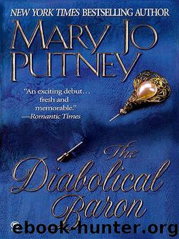 The Diabolical Baron by Putney Mary Jo