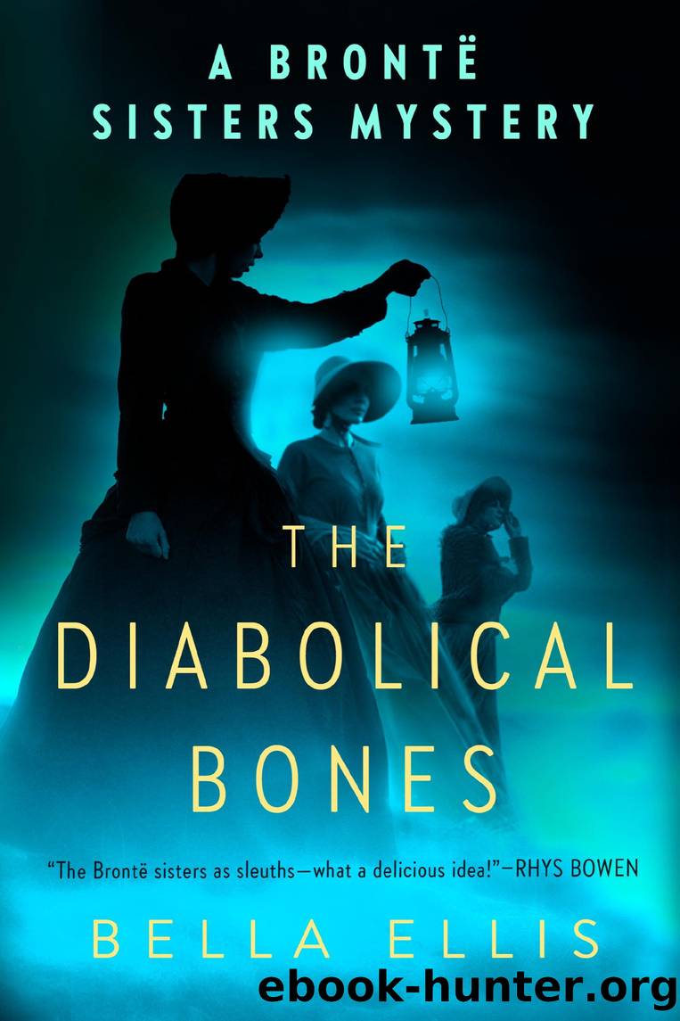 The Diabolical Bones by Bella Ellis