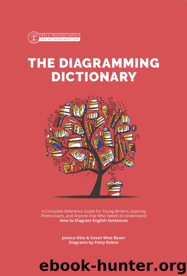 The Diagramming Dictionary by Susan Wise Bauer & Susan Wise Bauer