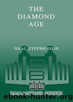 The Diamond Age (Bantam Spectra Book) by Neal Stephenson