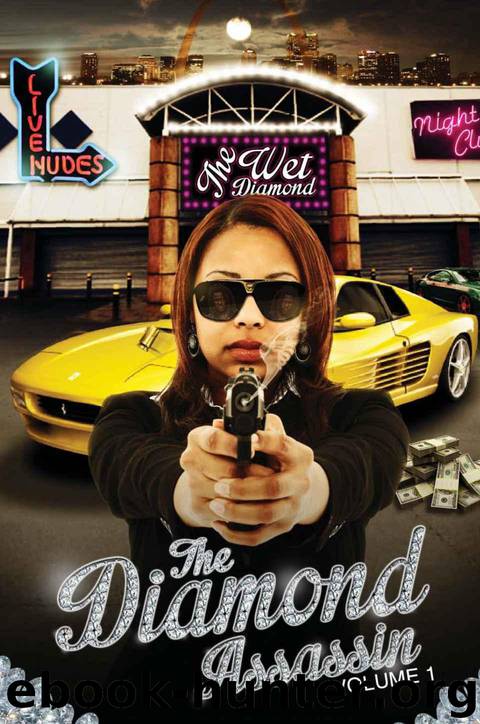 The Diamond Assassin by Fame