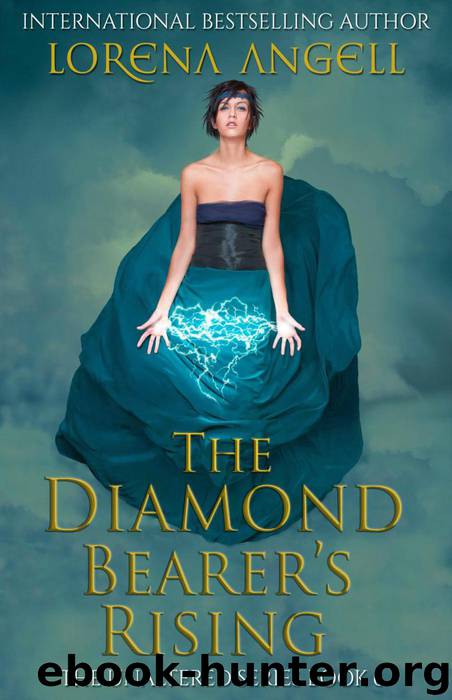The Diamond Bearers' Rising by Lorena Angell
