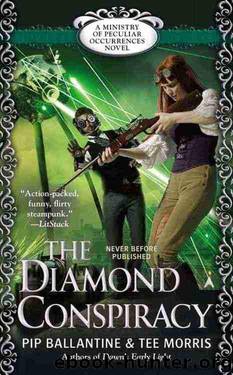The Diamond Conspiracy by Ballantine Philippa