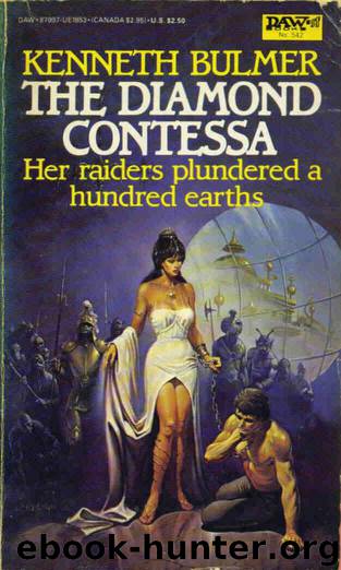 The Diamond Contessa by Kenneth Bulmer