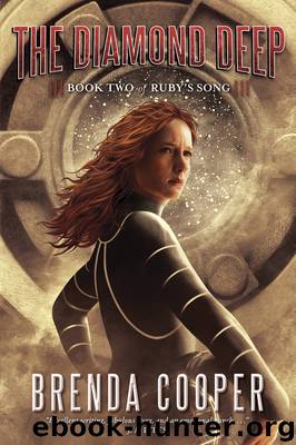 The Diamond Deep by Brenda Cooper