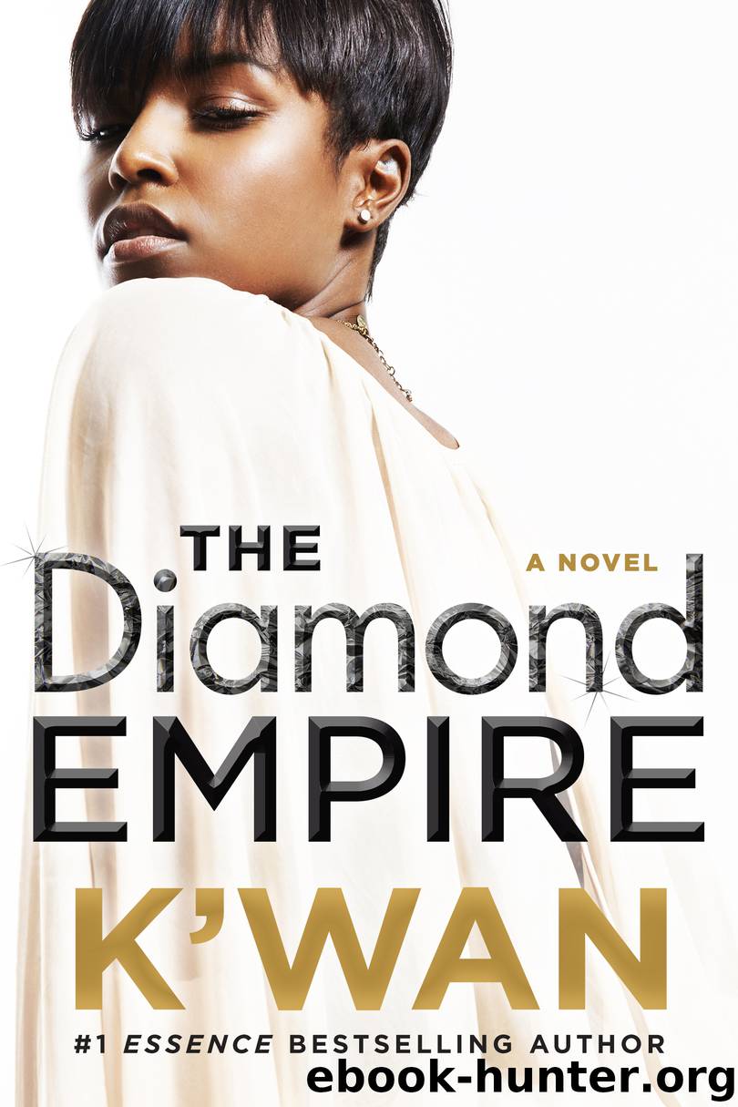The Diamond Empire--A Novel by K'wan