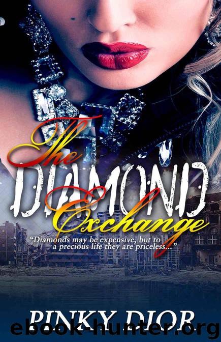 The Diamond Exchange by Pinky Dior & Jill Alicea