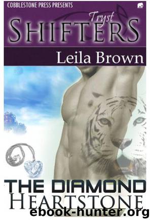The Diamond Heartstone by Leila Brown